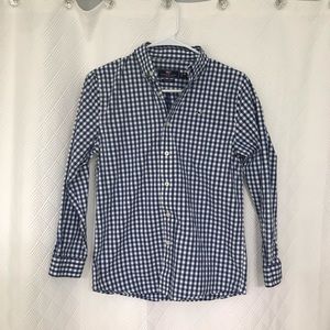 Boys Casual Button Down